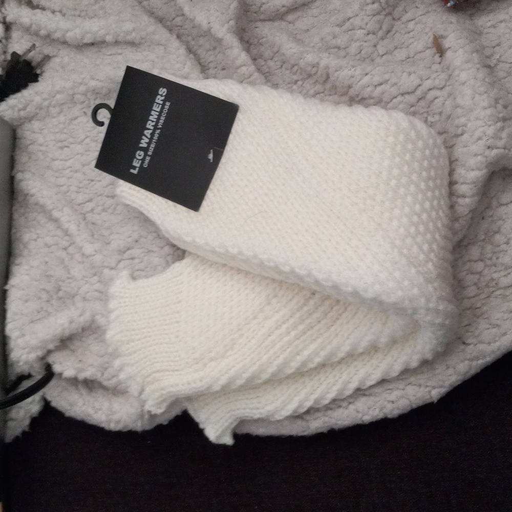 Leg warmers